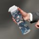 ion8 ION8 Przezroczysta butelka na wodę z miarką motywacyjną 1000 ml 6
