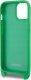 Lacoste "Iconic Petit Pique Crossbody Woven Logo Case iPhone 15" Green 4