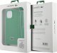 Lacoste "Iconic Petit Pique Crossbody Woven Logo Case iPhone 15" Green 6