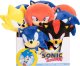 Jakks SONIC Collectable Plush, 23 cm 5