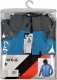 Kurtka męska Yato YT.SOFTSHELL JACKET WITH HOOD. BLUE SIZE S 4
