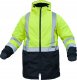 Kurtka męska Sourcing HOGERT INSULATED JACKET, REFLECTIVE LEDA, SIZE. S 9