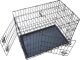 Sourcing FOLDED PET CAGE POWDER COATING SURFACE 2
