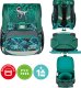 Herlitz Tornister plecak szkolny Loop Green Rex dinozaur 6-9lat HERLITZ 1