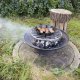 Esschert Design FIRE PIT GRILL 13