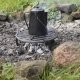 Esschert Design FIRE PIT GRILL 15