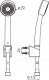 Zestaw prysznicowy Oras SHOWER SET APOLLO 1