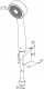 Zestaw prysznicowy Oras SHOWER SET APOLLO 2