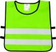 Insafe Kamizelka odblaskowa ostrzegawcza dla dzieci przedszkolaków 42x45cm 10szt 3
