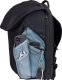 Plecak turystyczny Thule Thule Subterra 2 TSTB434 BLACK plecak Plecak podróżny Czarny Poliester 16
