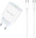 Ładowarka Jellico JELLICO ładowarka sieciowa AK180 PD 20W 1xUSB-C + kabel USB-C - USB-C Biały 5