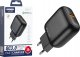 Ładowarka Jellico JELLICO ładowarka sieciowa C32 18W 1xUSB QC3.0 Czarny 1