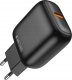 Ładowarka Jellico JELLICO ładowarka sieciowa C32 18W 1xUSB QC3.0 Czarny 2
