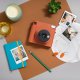 Aparat cyfrowy Fujifilm Fujifilm Instax Square SQ1, terracotta orange + film 12