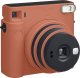 Aparat cyfrowy Fujifilm Fujifilm Instax Square SQ1, terracotta orange + film 5