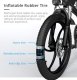 Rower elektryczny Canon Electric bicycle ADO A20+, Black 2