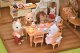 Epoch Sylvanian Families Dom z czerwonym dachem (5727SYL) 12