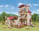 Epoch Sylvanian Families Dom z czerwonym dachem (5727SYL) 16