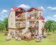 Epoch Sylvanian Families Dom z czerwonym dachem (5727SYL) 19