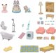 Epoch Sylvanian Families Dom z czerwonym dachem (5727SYL) 5