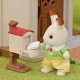 Epoch Sylvanian Families Dom z czerwonym dachem (5727SYL) 6