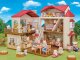 Epoch Sylvanian Families Dom z czerwonym dachem (5727SYL) 7