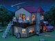Epoch Sylvanian Families Dom z czerwonym dachem (5727SYL) 8