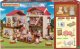 Epoch Sylvanian Families Dom z czerwonym dachem (5727SYL) 9