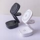 MaxLife  Maxlife wireless charger MXWC-06 15W 3in1, black 10
