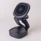 MaxLife  Maxlife wireless charger MXWC-06 15W 3in1, black 6