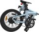Rower elektryczny Canon Full Electric bicycle ADO A20 AIR, Blue 1