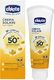 Chicco KREM DO OPALANIA CHICCO SPF 50+, 75 ML 0 M+ 2