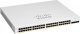 Switch Cisco CISCO Business Switching CBS220 Smart 48-port Gigabit Full PoE 740W 4x10G SFP+ uplink 1