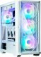 Obudowa Zalman Zalman Z10 DUO WHITE zabezpieczenia & uchwyty komputerów Midi Tower Biały 2