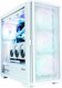 Obudowa Zalman Zalman Z10 DUO WHITE zabezpieczenia & uchwyty komputerów Midi Tower Biały 3