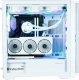 Obudowa Zalman Zalman Z10 DUO WHITE zabezpieczenia & uchwyty komputerów Midi Tower Biały 4