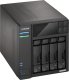 Serwer plików Asustor Asustor LOCKERSTOR 4 Gen2 (AS6704T) NAS Komputer stacjonarny Przewodowa sieć LAN Czarny N5105 2