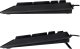 Klawiatura Activejet Activejet K-3255 Klawiatura przewodowa USB czarna 15