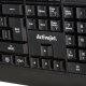 Klawiatura Activejet Activejet K-3255 Klawiatura przewodowa USB czarna 16
