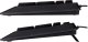 Klawiatura Activejet Activejet K-3255 Klawiatura przewodowa USB czarna 4