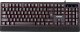 Klawiatura Activejet Activejet K-3255 Klawiatura przewodowa USB czarna 5