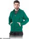 Reis SMOKER - bluza ochronna rozpinana z kapturem - granatowy 3XL 5