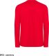 JHK JHK SPORT T-SHIRT MAN - T-shirt męski z krótkim rękawem - oddychający - 130g - biały XL 3