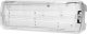 Orno Oprawa sieciowo-awaryjna METU LED 2,7W, 3H, IP65, 6000K 3