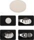 Soulima Zestaw do pedicure- 30el. Soulima 21447 7