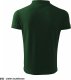 MALFINI Pique Polo 203 - ADLER - Koszulka polo męska, 200 g/m2 - dark green M 12