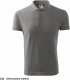 MALFINI Pique Polo 203 - ADLER - Koszulka polo męska, 200 g/m2 - dark green M 13