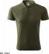 MALFINI Pique Polo 203 - ADLER - Koszulka polo męska, 200 g/m2 - dark green M 25