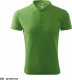 MALFINI Pique Polo 203 - ADLER - Koszulka polo męska, 200 g/m2 - dark green M 37