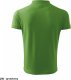 MALFINI Pique Polo 203 - ADLER - Koszulka polo męska, 200 g/m2 - dark green M 39